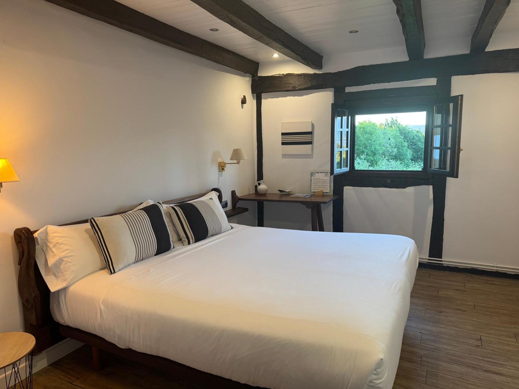 Double Room Garden View