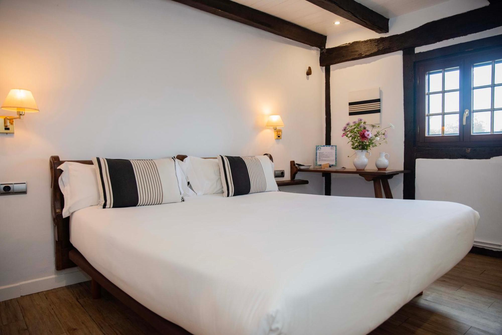 Double Room Garden View