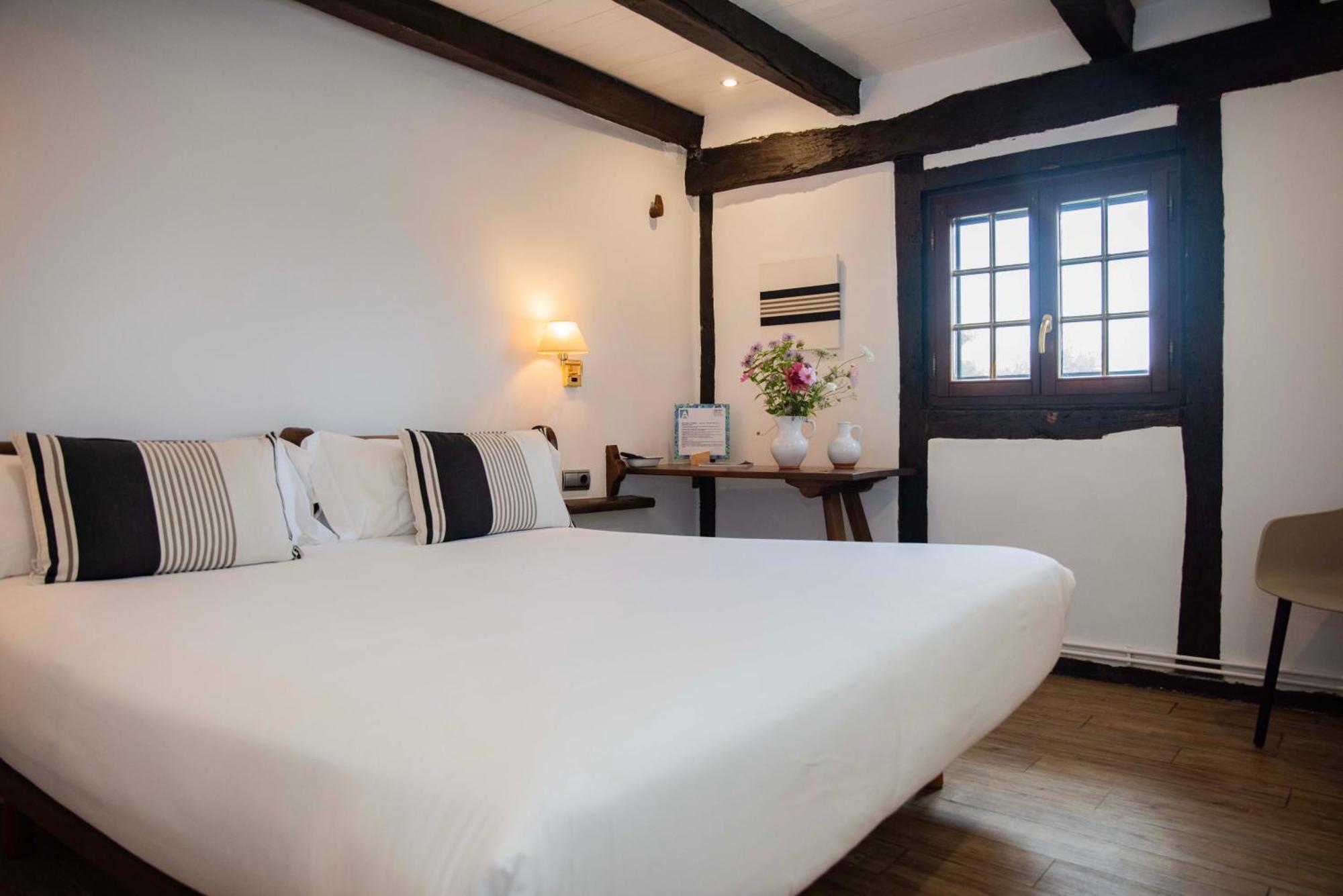 Double Room Garden View